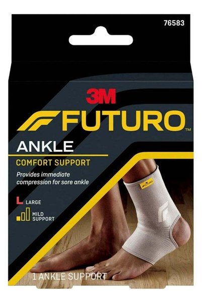 FUTURO Comfort Ankle Support Large size
