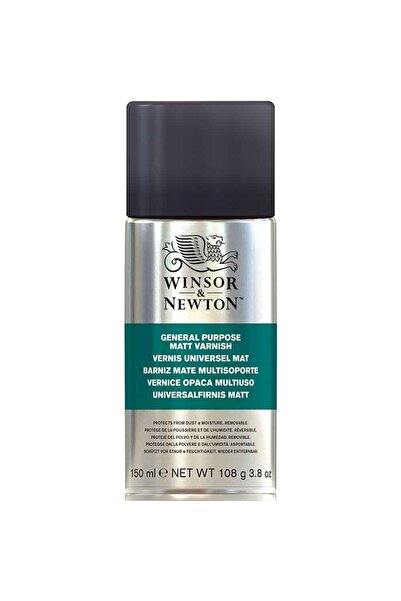 Winsor Newton Winsor & Newton All-Purpose Matt Varnish (Çok Amaçlı Mat Vernik...