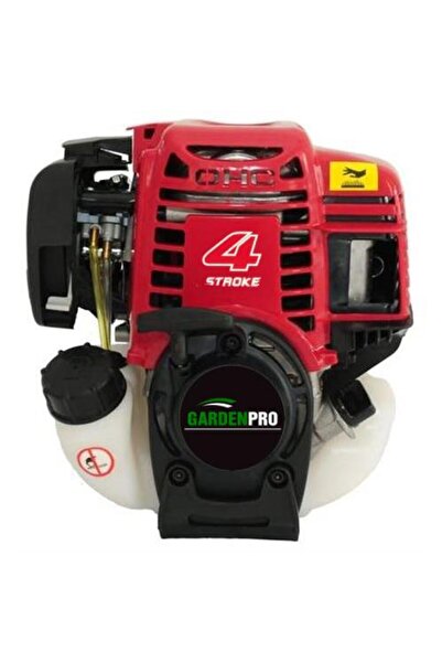 GARDENPRO 4 Zamanlı Tırpan Motoru 1.6 Hp