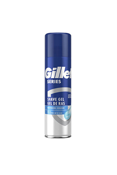 Gillette Серия Хидратиращ, гел за растителност, 200 мл