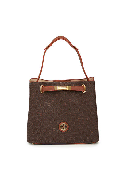 Tergan Kadın Çapraz Yan Çanta