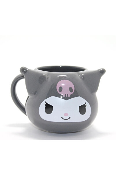 teknoparkx Porcelain Kuromi Mug Alk1095 - Lisinya Tygoo