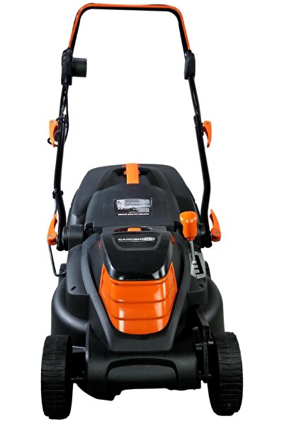 GARDENPRO ZF6102 Elektrikli Çim Biçme Makinası 1600 watt