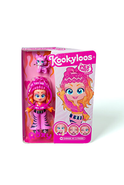 OEM KOOKYLOOS 1 μοντέλο, παπούζα, Πάρτι με κατοικίδια, Ρόξι