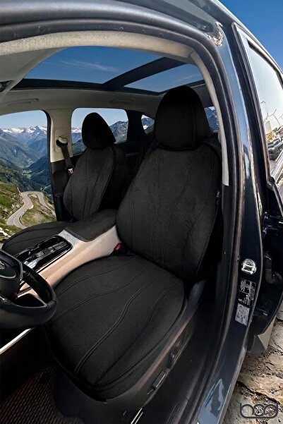 Bod Hyundai Tucson 2021-Later Seat Cover Vehicle-Specific Airbag Compatible S...