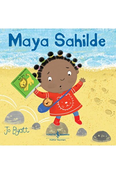 TÜRKİYE İŞ BANKASI KÜLTÜR YAYINLARI Maya Sahilde