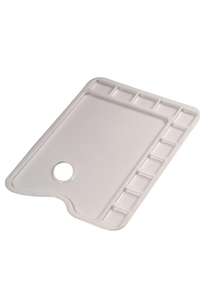 Lefranc Bourgeois Plastična pravougaona paleta 34x24cm