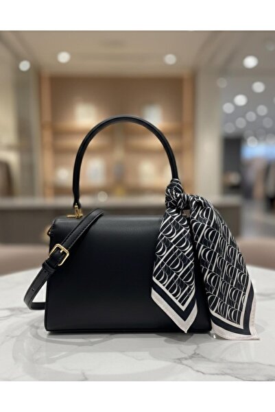 BUSHU Women's Square Scarf – Patterned Mini Scarves for Hair, Bag and Neck Ac...