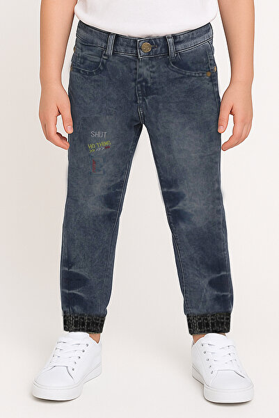 Stylein StreetEase Jogger Denim