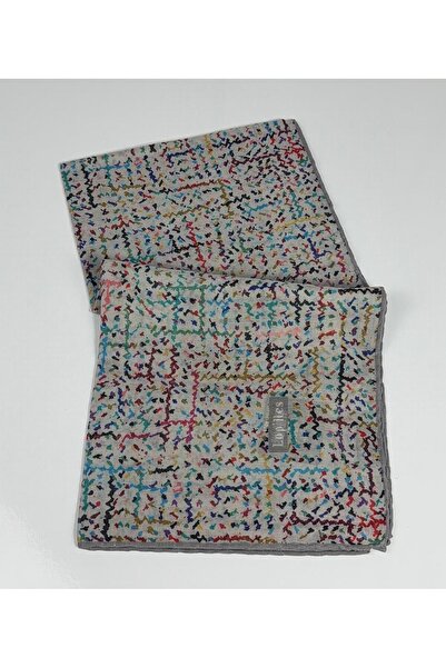 LOP Μαλακό Φουλάρι Βαμβάκι -90 X 90 -06305