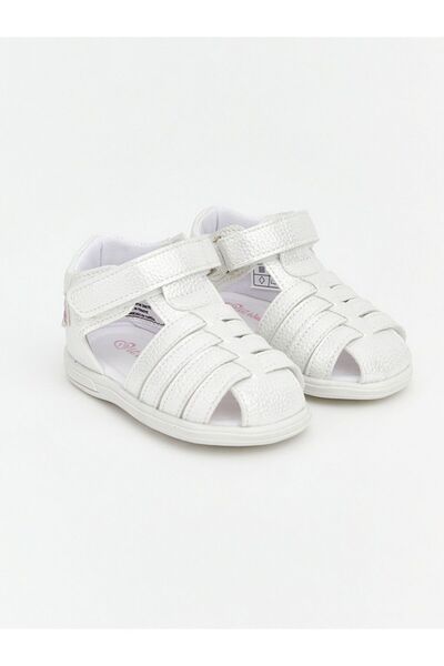 LC Waikiki LCW STEPS aspect de piele Bebelușă fetiță sandale