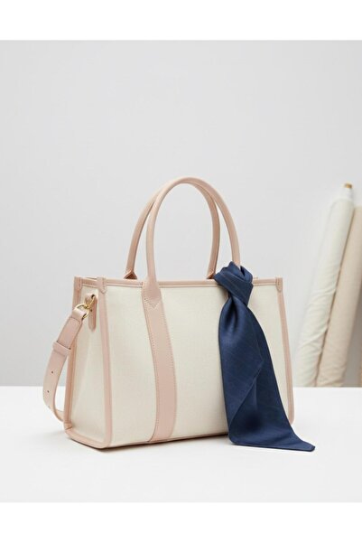 BUSHU Women's Square Scarf – Patterned Mini Scarves for Hair, Bag and Neck Ac...