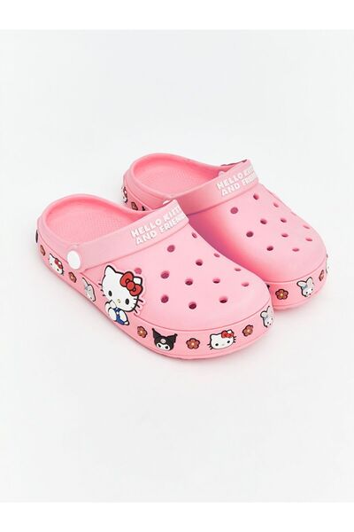 LC Waikiki LCW STEPS Hello Kitty sandale za devojčice sa printom
