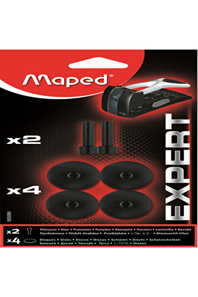 Maped Spare Perforator (Puncher) Pin and Disc 065090