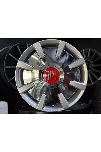 Emr 17" 5X98 FİAT BEETLE DİSC MODEL JANT TAKIMI -4ADET-