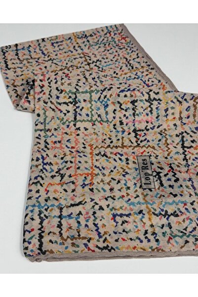 LOP Μαλακό Φουλάρι Βαμβάκι-06305-08