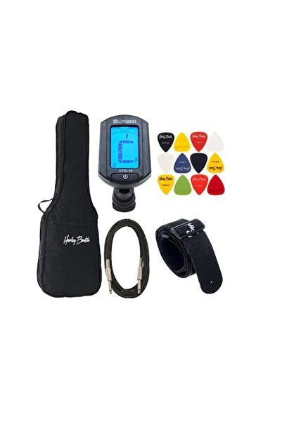 Harley Benton Set de accesorii pentru chitară electrică