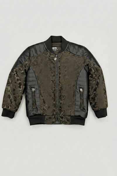 gothamvibes Vibes X Avmteks Children's Coat 015