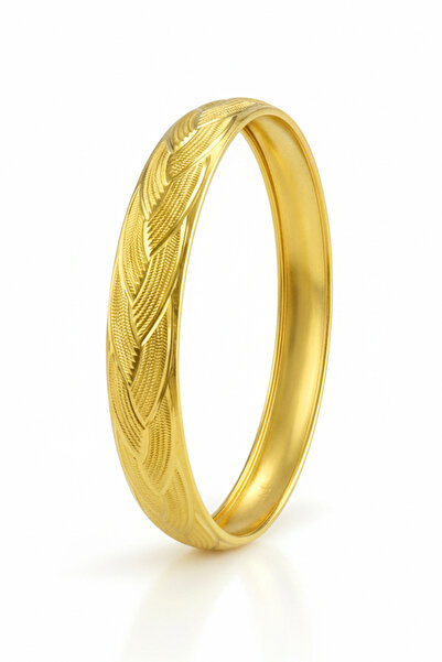 22 Ayar 12,50 gr Örgü Şarnel Bilezik