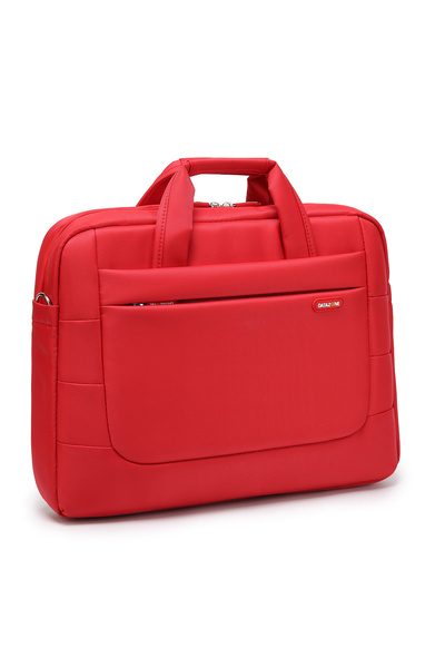 Datazone Laptop Bag Red Color Model Number Dz-Bp03Q