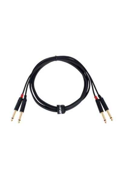 The Sssnake Cablu jack 3m 6,3 mm T-T