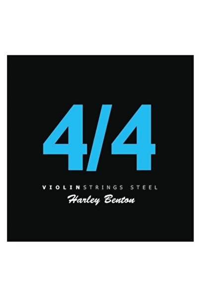 Harley Benton Set de 4 corzi pentru vioară 4/4