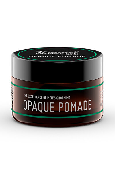 FRAMESİ Barber Gen Opaque Pomade - 100 ml