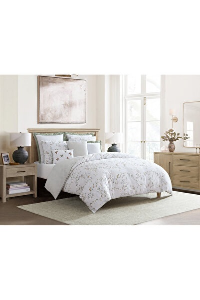 Bee Home 11-piece Double Cotton Duvet set