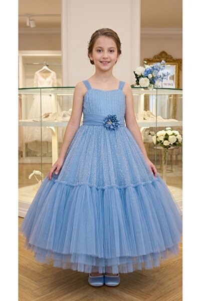 BEGONYA BEBECE KIDS فساتين زفاف وفساتين سهرة وفساتين حفلات الزفاف والرقص وفسا...