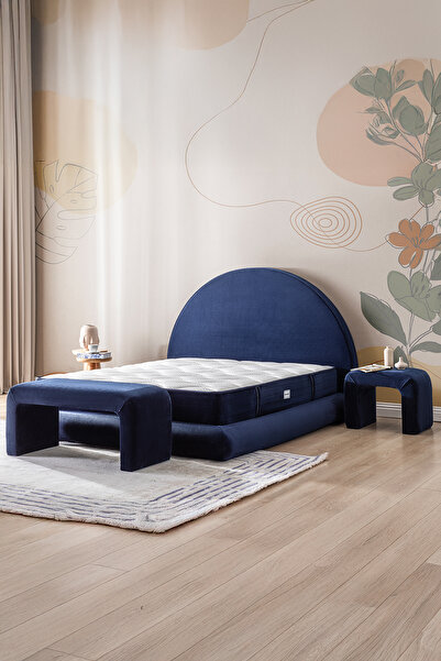 GOOD NİGHT LEGOM YATAK BAZA BAŞLIK SET YIKANABİLİR ORTOPEDİK TORBA YAYLI 10 Y...