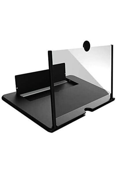 Empressco Telefon Ekran Büyüteci Görüntü Büyütme Geniş Ekran Video Ekran 3d H...