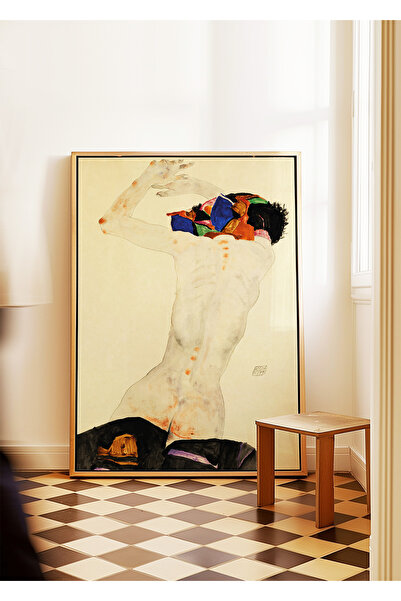 ARTHOUSECOLLECTIVE Συλλογή Καλλιτέχνη / Συλλογή Έγκον Σίλιε - Αφίσα χωρίς πλα...