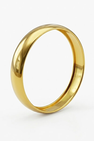 22 Ayar 12,50 gr Düz Parlak Şarnel Bilezik