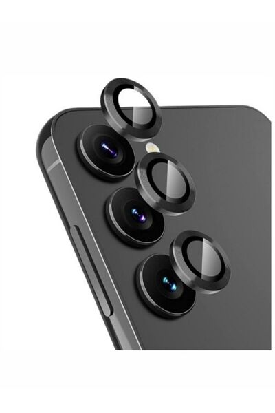 Massemr Samsung Galaxy S26 Plus Compatible Ezar Metal Camera Lens Protector A...