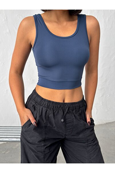 Nordmende Жіночий боді з товстими бретелями