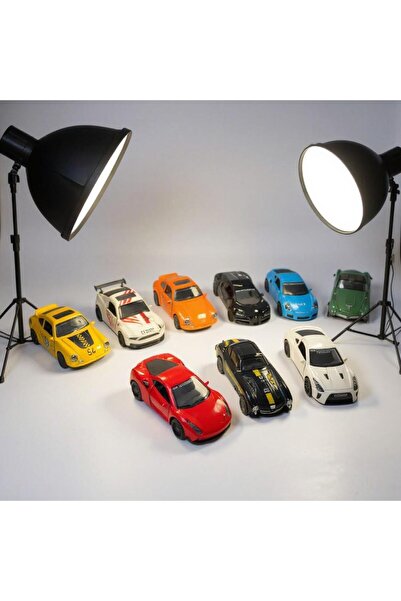 SAZE 4300A TEKLİ KUTU 10CM METAL ÇEKBIRAK ARABALAR -ZRV