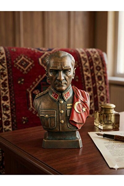 ATÖLYE LAYDA Atatürk Büst