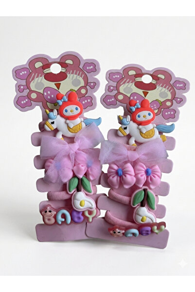 EliraToka FETĂ - BEBEȘI DRĂGUȚI, SET DE 10 PROSOAPE DIN SILICON, MODELE ELASTICE