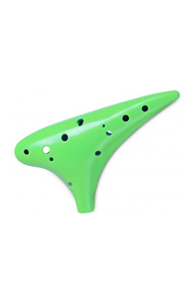Classic Cantabile Ocarina verde