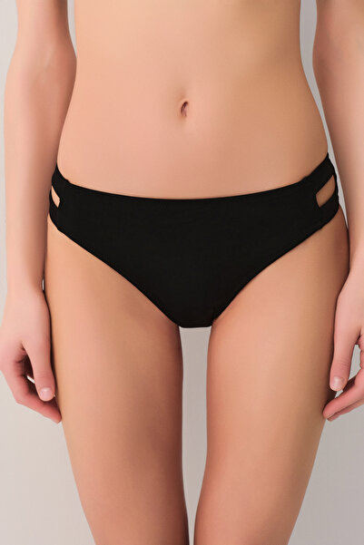 SUWEN Μπικίνι με δύο λωρίδες στο κάτω μέρος