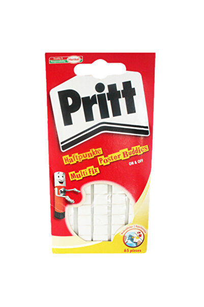 Pritt Κόλλα ζύμης Multi Fix 65 Li Κόλλα ζύμης (ΣΥΣΚΕΥΗ 24)