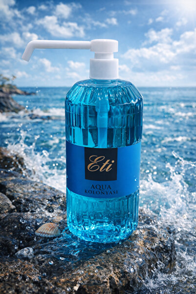 Eti Kolonya SPREY AQUA KOLONYASI 750 ML