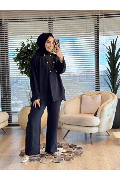 ALANURMODA 3299 مجموعة أولير المفصلة