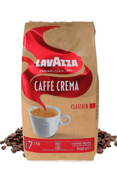 LavAzza cafea boabe, 1 kg