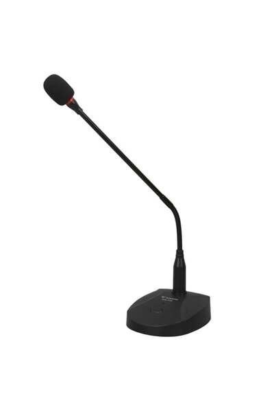 Epilons Westa Wm-558 Kondenser Işıklı Konferans Kürsü Mikrofonu