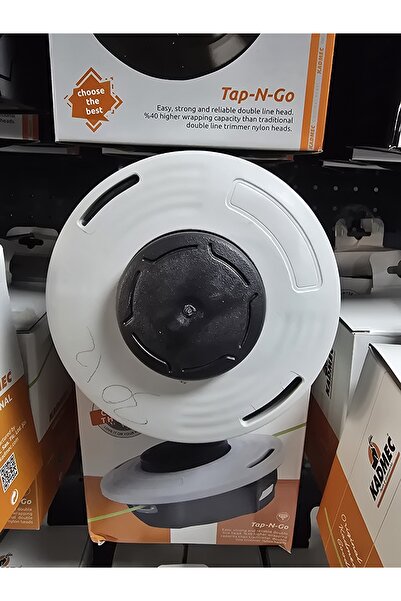kadmec Stihl 30/2 sırt tırpan misina başlığı otomatik yeni tip