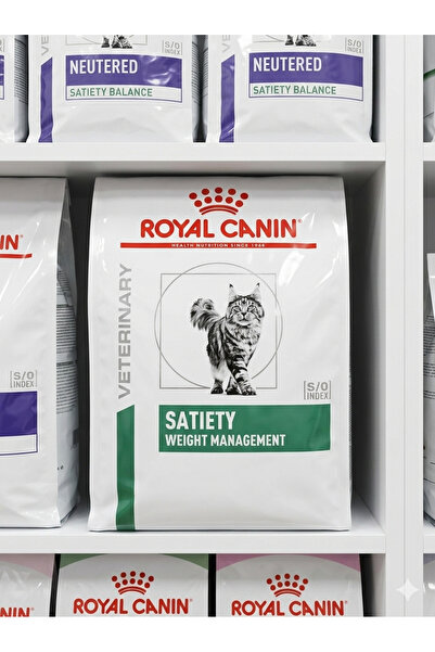 Veterinary Satiety Weight Management Maması 3,5 KG