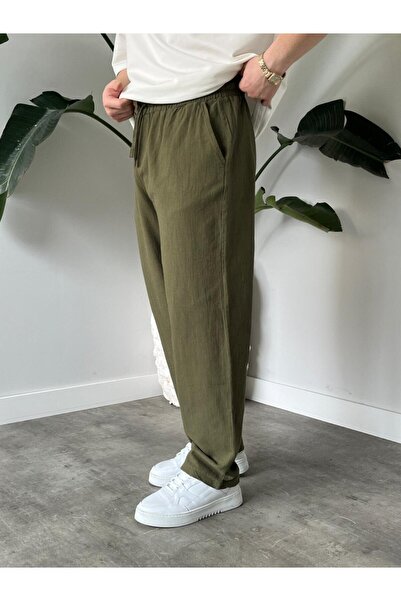 BPM Премиум панталони от лен