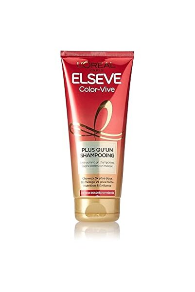 L'Oreal Paris L'Oréal Paris Elseve Plus Than Șampon - Spălare și îngrijire pe...