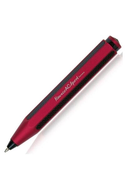 Kaweco Ballpoint Pen Ac Sport Black Red 10000355